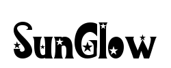 SunGlow - logo